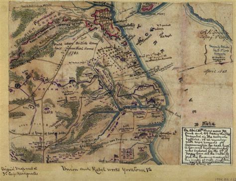Civil War Maps Library Of Congress