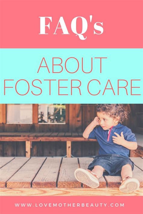Do You Have Questions About Foster Care In This Foster Care Youtube
