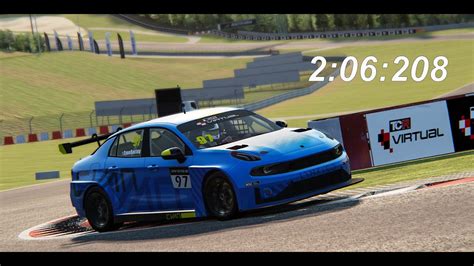Tcr Virtual Assetto Corsa Hotlap Lynk Co Tcr N Rburgring