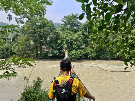 The tmbt trail is set up over ridges and river valleys around the base of the mountain with extreme categories like 100km, 50km, 37km night. Is TMBT Ultra Trail Marathon Really Brutal? | Running-Malaysia