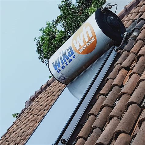 Wika swh bekerja dengan prinsip termosiphon, air yang mengalami pemanasan akan bergerak ke atas dan masuk ke dalam tangki. Service Wika Swh Medan 081383787500 - Home | Facebook