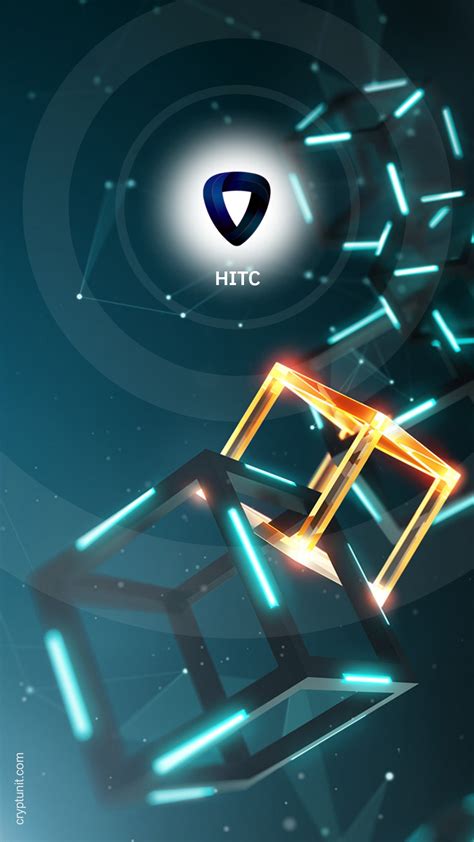 Hitc Promo Graphics Cryptunit