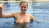 BBC S Cherry Healey Nude To Overcome Body Dilemmas Nude