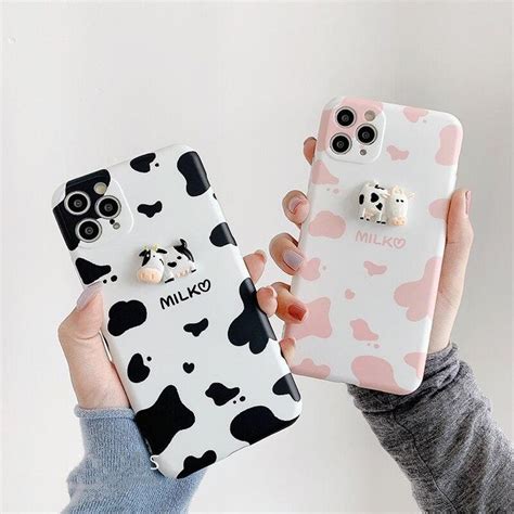 3d Cow Iphone Case Hintergrundbild Samsung Handyhülle Handy