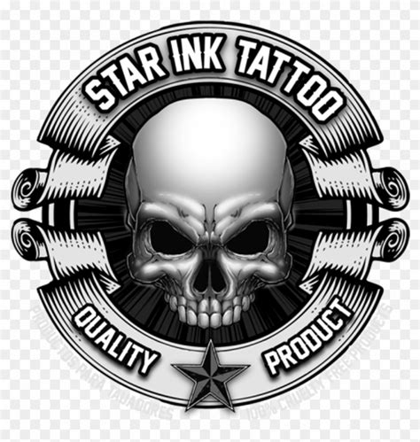 Star Ink Tattoo Hd Png Download 1834x15662928026 Pngfind