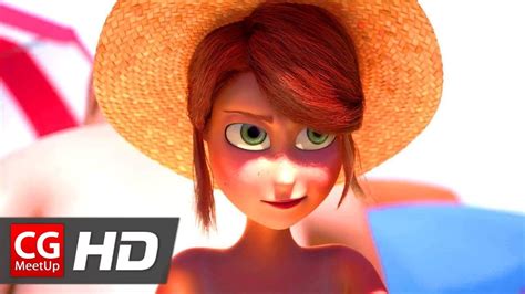 Cgi 3d Animated Short Film Indice 50 Animated By Esma Cgmeetup In