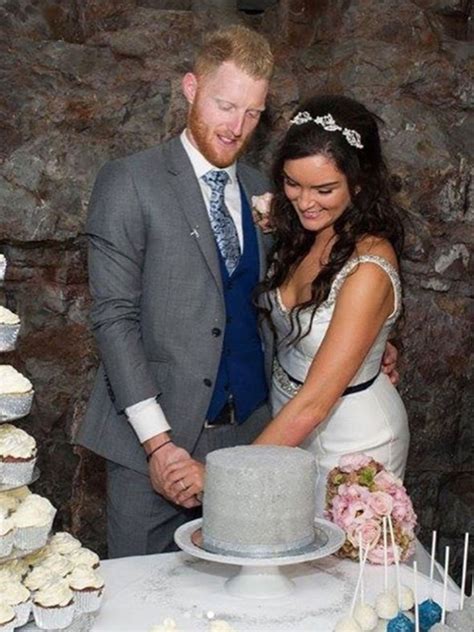 Ben Stokes Wife Who Is The Spoty Nominee Married To And Do They Have