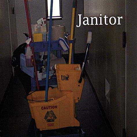 Janitor Cd