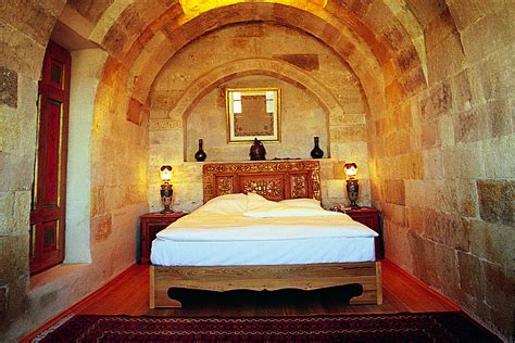 Review Museum Hotel In Uchisar Turkey International Traveller Magazine