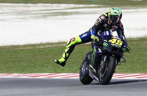 Valentino Rossi ‘competitive But Yamaha Losing Fre Visordown
