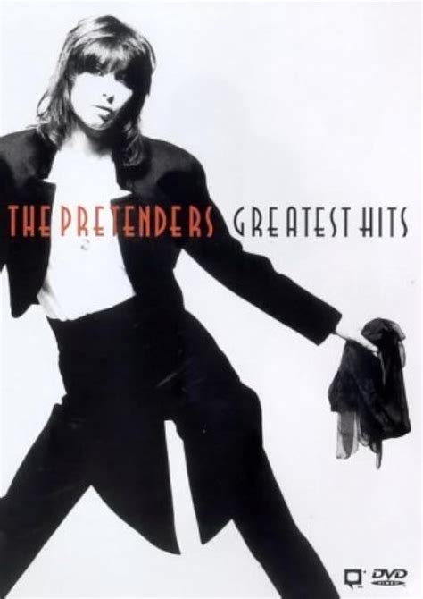 The Pretenders Greatest Hits Video 2000 Imdb