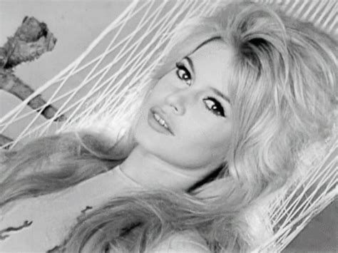 Brigitte Bardot Music Video Gif WiffleGif
