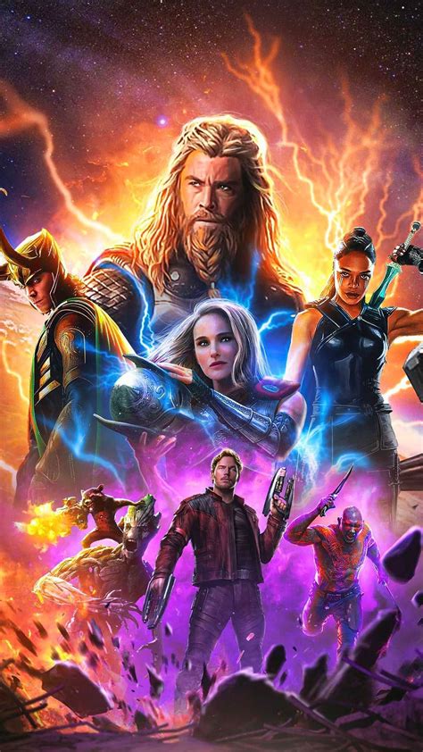 A Review Of Taika Waititis Thor Love And Thunder Starring Chris