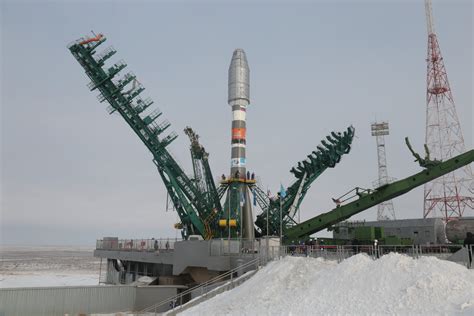 Soyuz Rocket To Launch 34 Oneweb Internet Satellites Today Heres How
