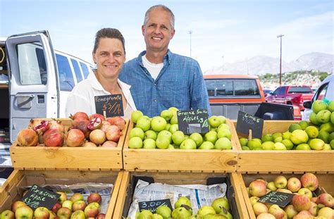 Locally Grown Fresh Produce Tucson Farmers Markets