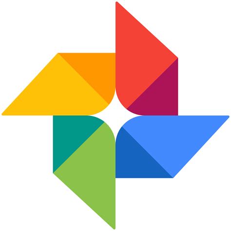 Google Photos Icon - Free Download at Icons8