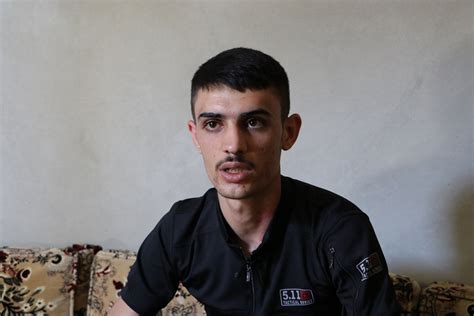 More Like A Graveformer Kidnapper In Turkeys Mercenaries Prison