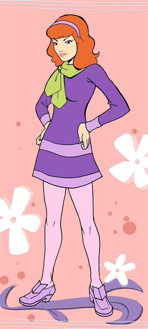 Daphne By Lostonezero On Deviantart Daphne Daphne Blake Deviantart