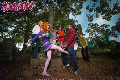 23 Best Images About Cartoon Cosplay Scooby Doo And Mystery