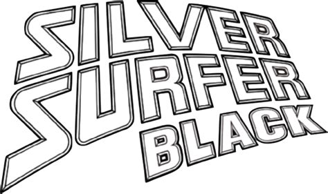 Silver Surfer Black Vol 1 Marvel Database Fandom
