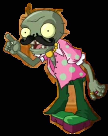 Backup Dancer Pvz 2 By Allstarzombie55 On Deviantart