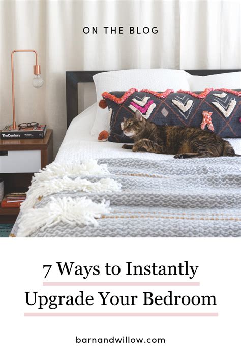 There Are So Many Blog Posts About How To Update Your Bedroom Right