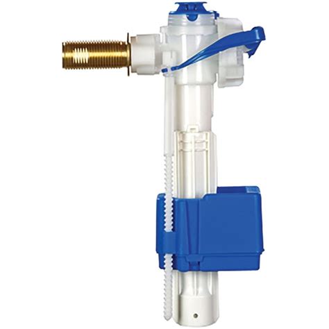 Fluidmaster Pro Side Entry Cistern Fill Valve With Brass Shank Selco