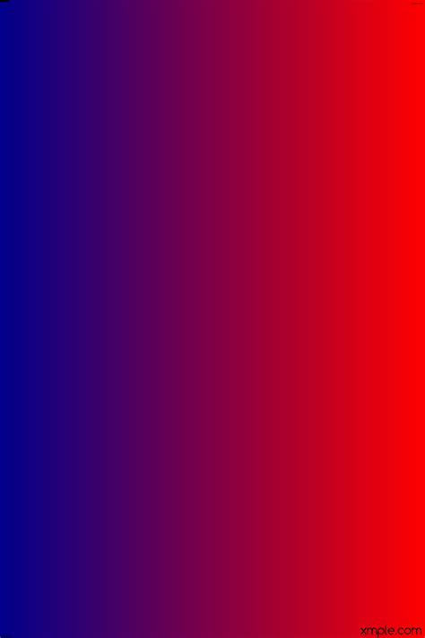 Wallpaper Gradient Red Blue Linear 00008b Ff0000 180°