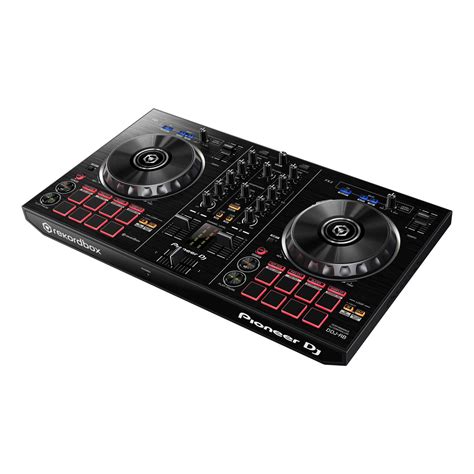 Pioneer DDJ RB Rekordbox DJ Controller Nearly New Na Gear4Music Com
