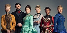 The Gilded Age Cast and Character Guide