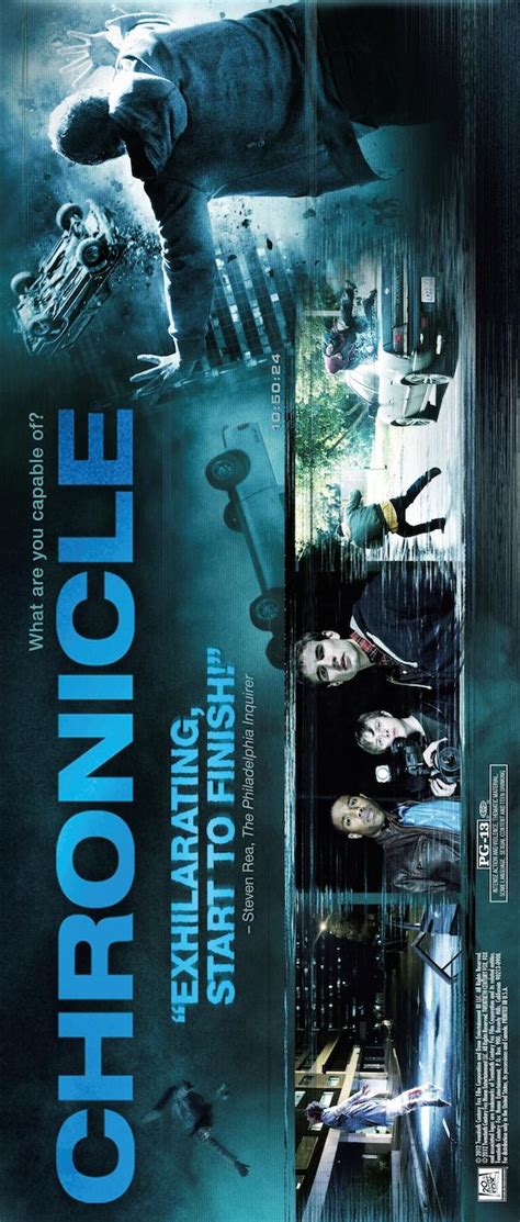 Chronicle 2012 Poster Us 9752290px