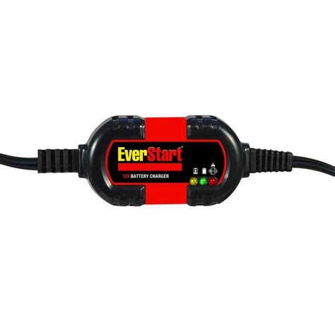 Everstart 12v Automotivemarine Battery Charger And Maintainer Bm1e