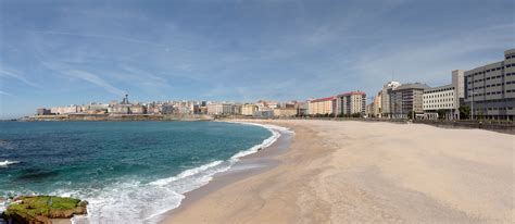 La Coruna Promenade Spain Holiday Accommodation Short Term House Rentals And Properties Stayz