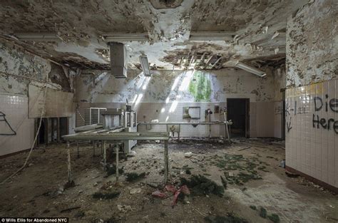 Inside The Haunted Halls Of An Abandoned Long Island Mental Asylum Abandoned Asylums