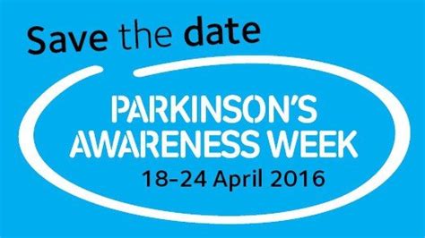 Parkinsons Awareness Week Awareness Days Events Calendar 2024