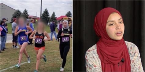 A 16 Year Old High School Runner Was Disqualified From A 5k Race For