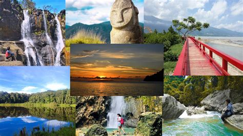 Daftar Tempat Wisata Di Provinsi Sulawesi Tengah Tempat Wisata Indonesia