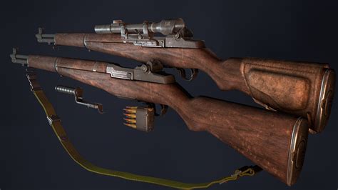 Forces, though many hundreds of thousands were also provided as foreign aid to american allies. Steam Workshop::Day of Infamy M1 Garand Specialist by JAX