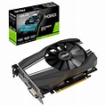 Placa de Vídeo Asus NVIDIA GeForce GTX 1660 Ti OC Phoenix 6GB GDDR6 PH ...