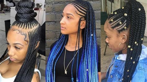 Depending on the hairstyle you are looking for and the shape of your face there are many. 15 Best Braid Hairstyles For Black Women To Try These Days