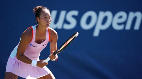 The Li Na Effect Four Chinese Women Reach Round 3 At The Us Open Official Site Of The 2024 Us