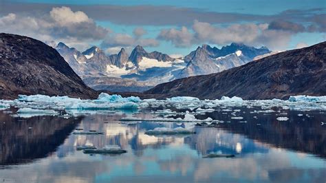 East Greenland Part 2 Icebergs And Mountains Podcast 540 Martin