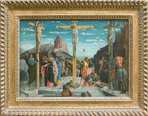 La Crucifixion Louvre Collections