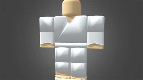 Roblox Anime 3d Clothing Download Free 3d Model By Ddggoorrddgg