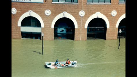 Photos Remembering The Great Flood Of 1993