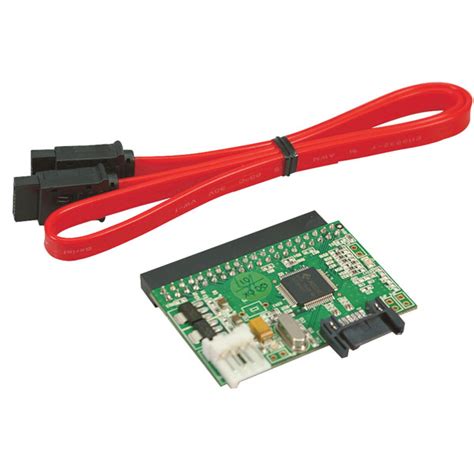 Logilink® Ad0006a Adaptor Ide Atapi Pata To S Ata Rapid Online