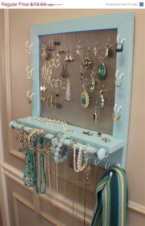 Learn More About Jewelry With These Tips Wall Mount Jewelry Organizer