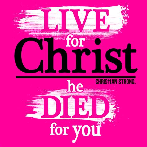 Live For Christ Hi Look Online