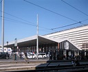 Estación Roma Termini - Ficha, Fotos y Planos - WikiArquitectura