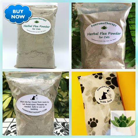 Cats are especially at risk for plague. Cat Herbal Flea Powder All Natural Refill Bag, 4oz ...